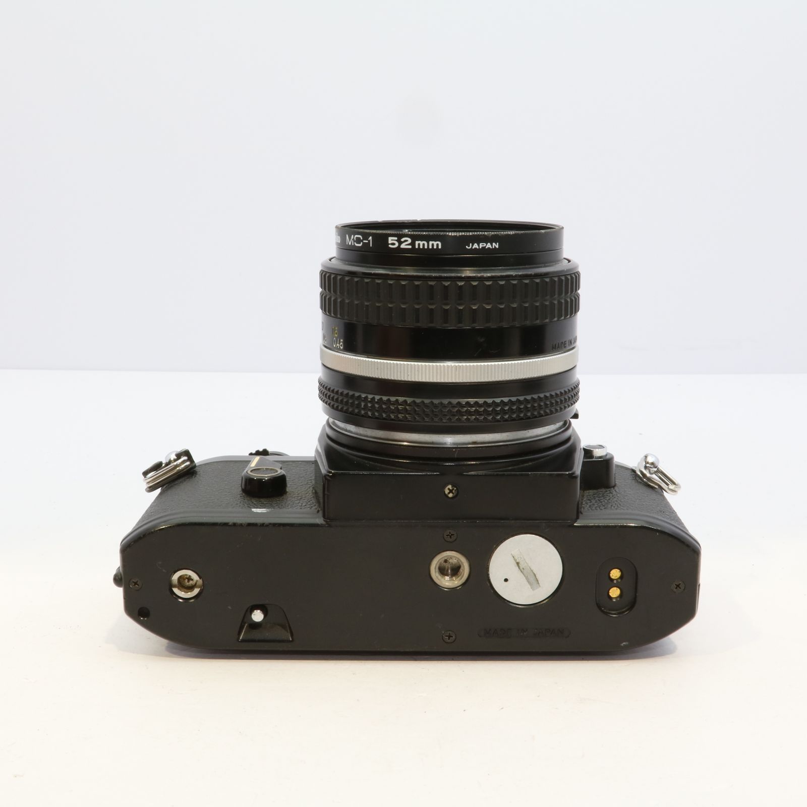 Nikon EM 一眼レフカメラ Nikkor 50mm f/1.4 NIKKOR Z 50mm f/1.4 - 概要 | NIKKORレンズ | ニコン