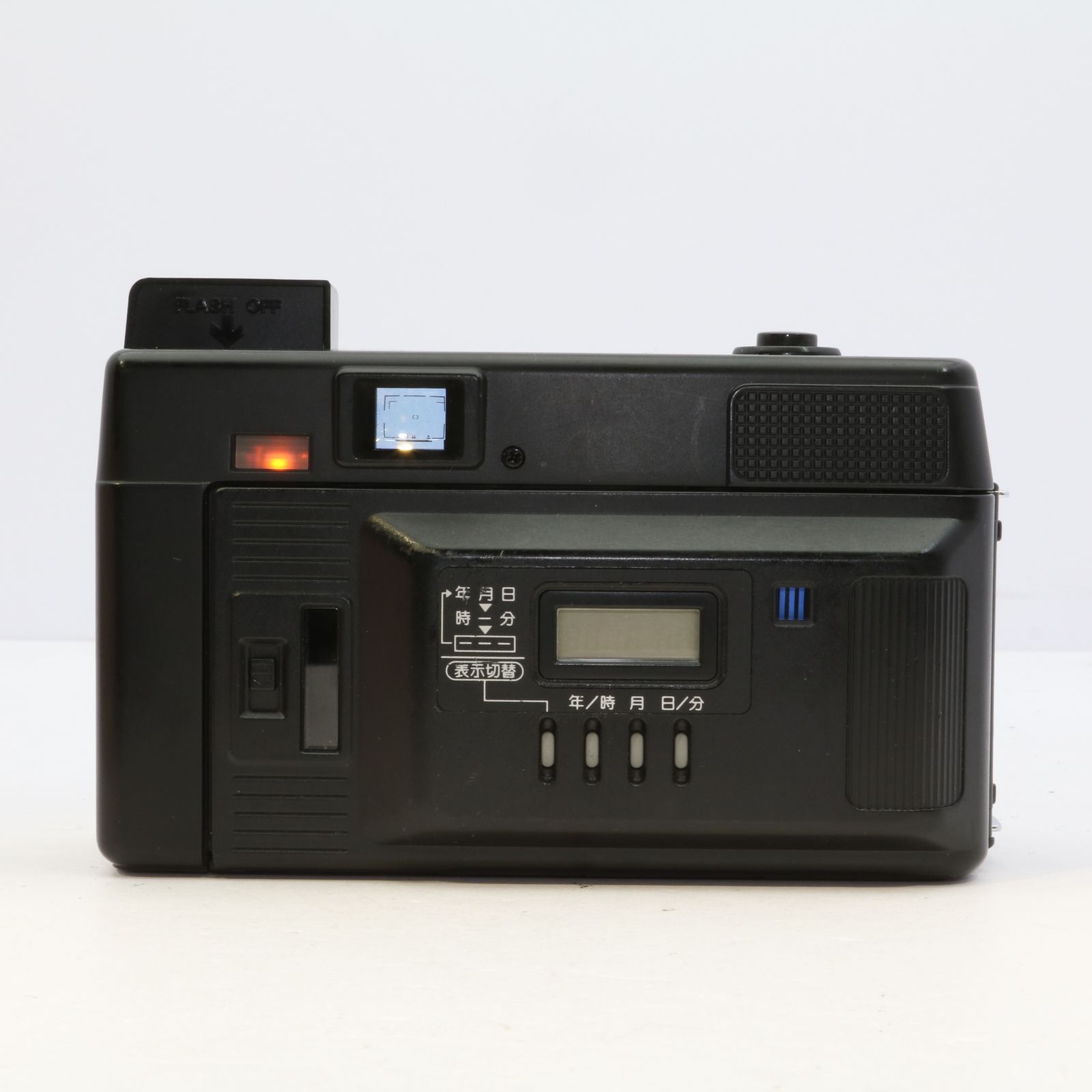 完動品】Nikon L35 AD2 フィルムカメラ 動作確認済み - メルカリ