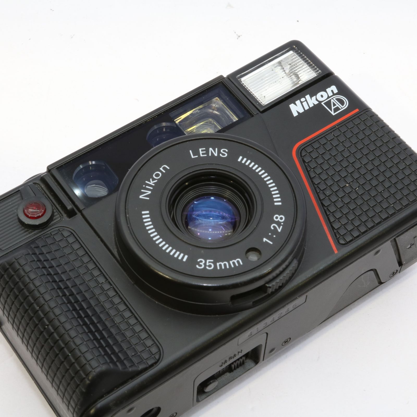 完動品】Nikon L35 AD2 フィルムカメラ 動作確認済み - メルカリ