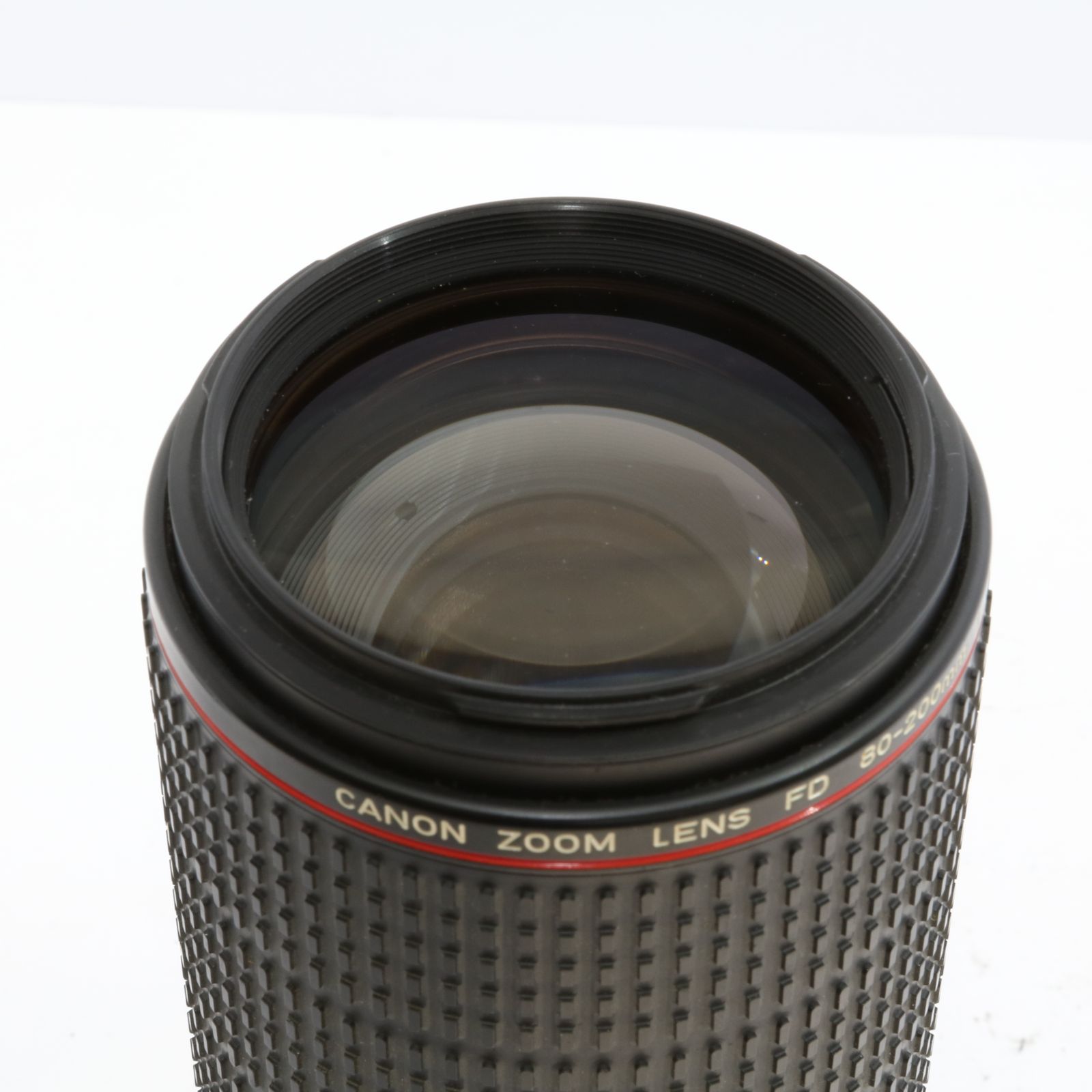 完動品】CANON ZOOM LENS FD 80-200mm F4.0 L - メルカリ