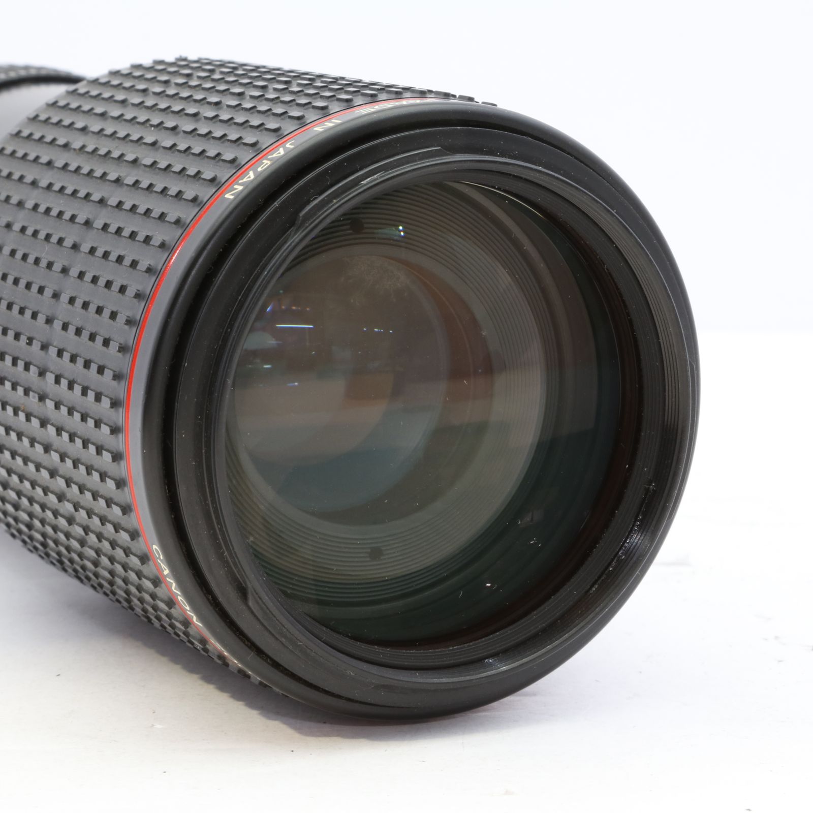 完動品】CANON ZOOM LENS FD 80-200mm F4.0 L - メルカリ