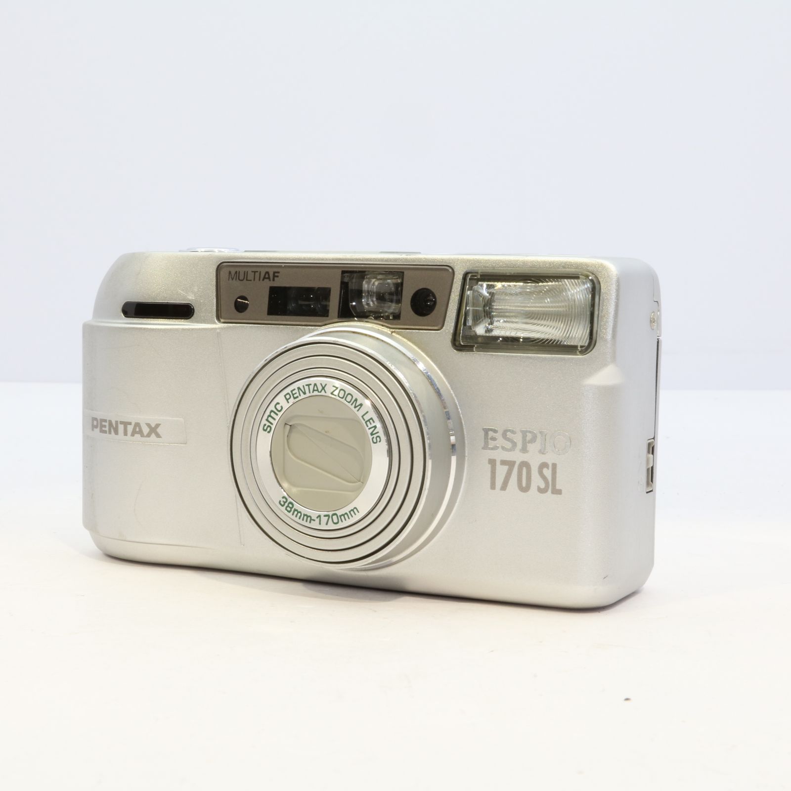 完動品】PENTAX ESPIO 170SL フィルムカメラ 動作確認済み - メルカリ