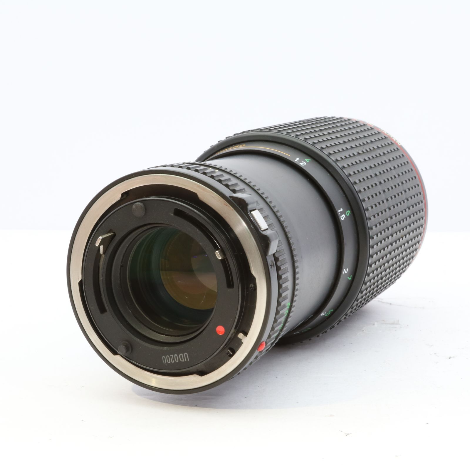 完動品】CANON ZOOM LENS FD 80-200mm F4.0 L - メルカリ