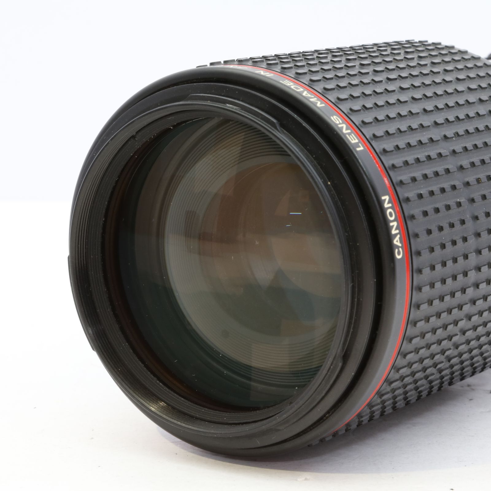 完動品】CANON ZOOM LENS FD 80-200mm F4.0 L - メルカリ