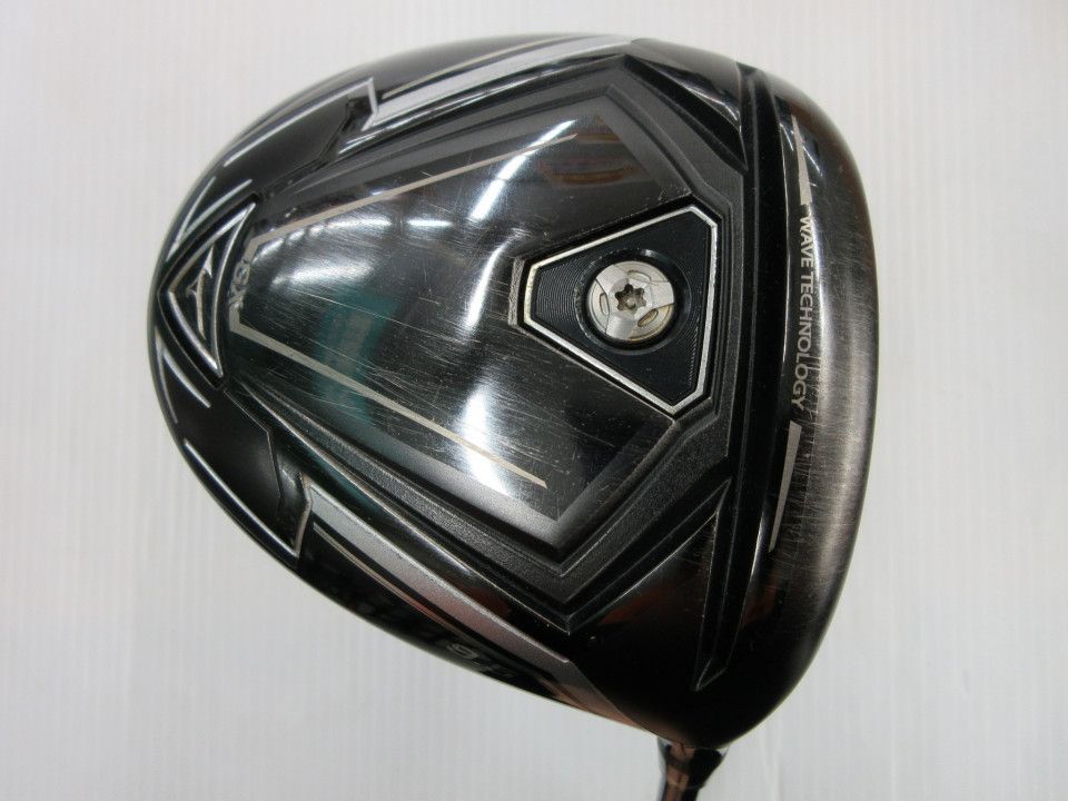 ミズノ GX 9.5度 MFUSION D Sフレックス ドライバー 中古 ゴルフドゥ