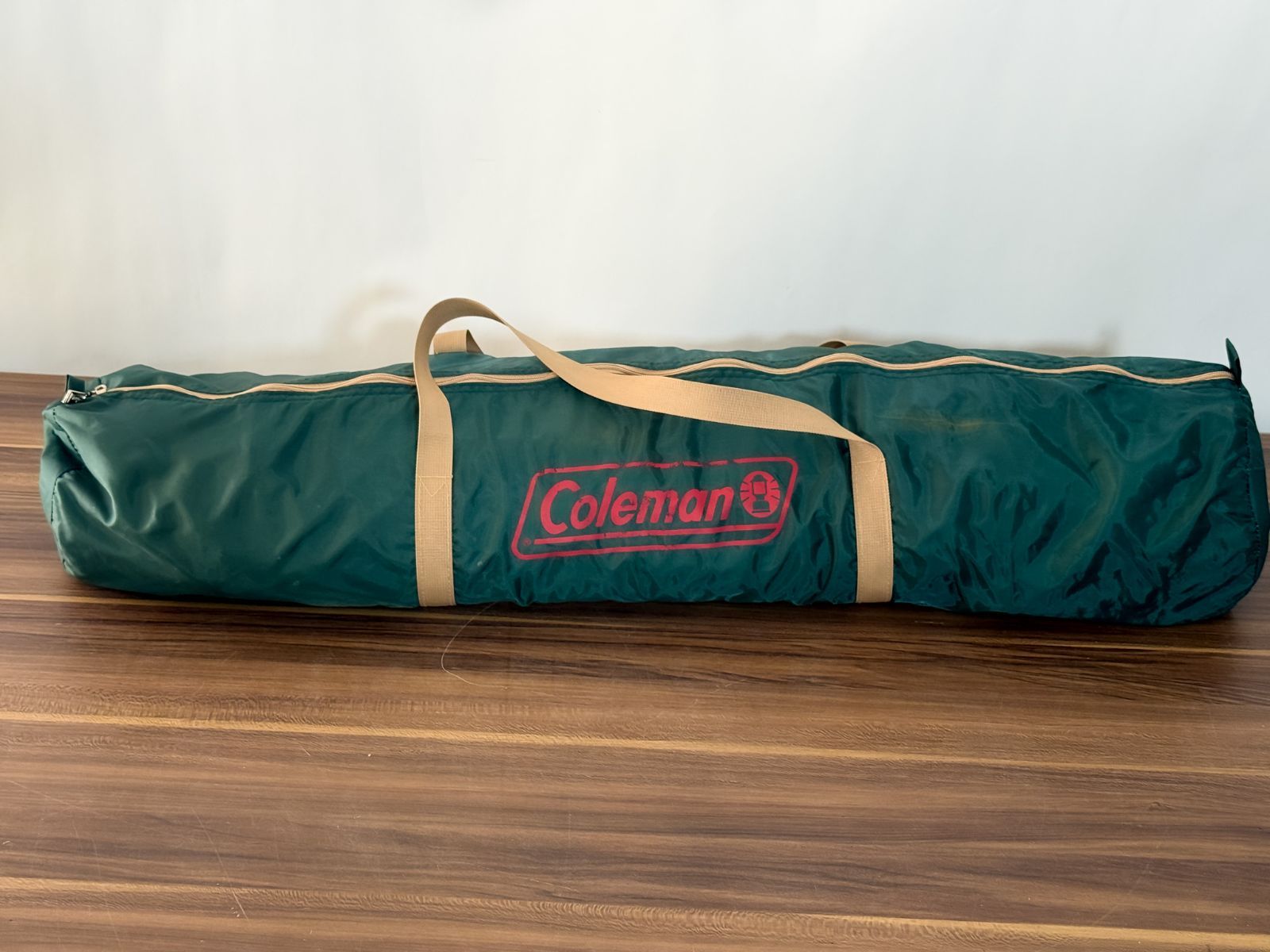 Coleman コールマン Hexa M Plus タープ一式 ロープ・ペグ・ハンマー付