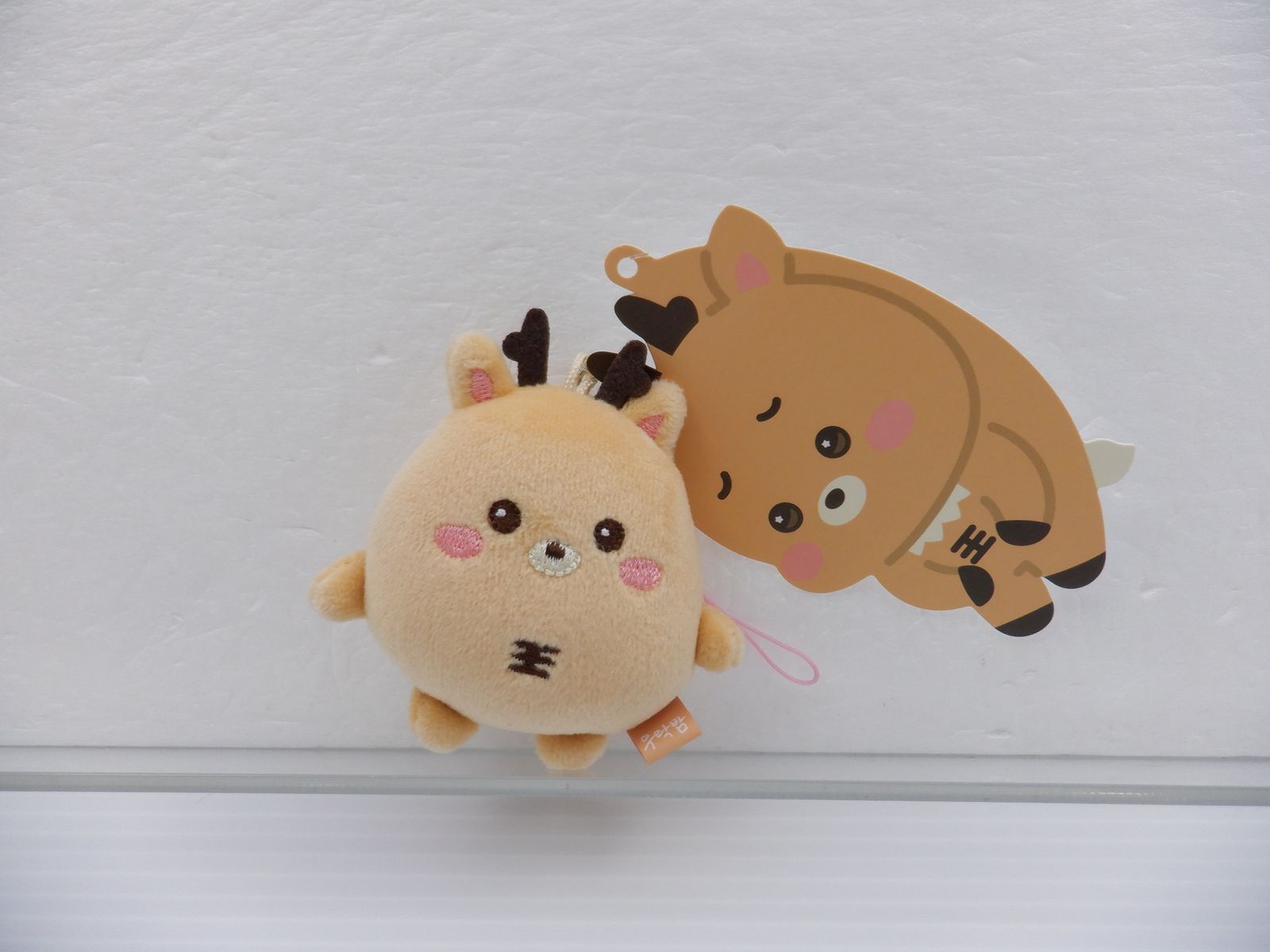 RIIZE SUNGCHAN MINI DOLL KEYRING ミニドールキーリング ソンチャン