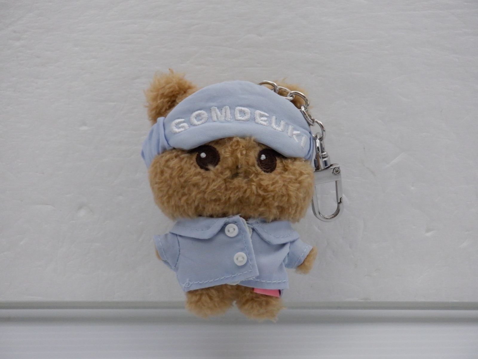 BLACKPINK JENNIE CHARACTER MINI KEYRING GOMDEUKI ミニキーリング