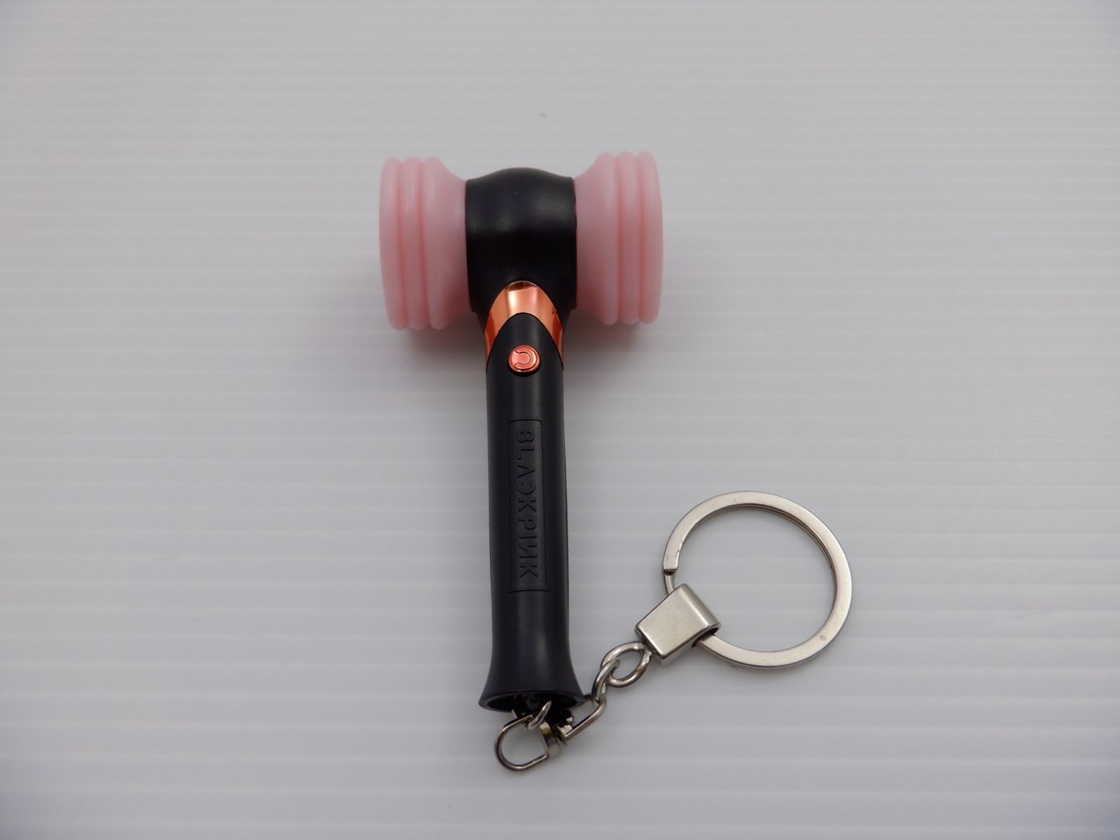 BLACKPINK LIGHT STICK KEYRING ペンライトキーリング - メルカリ