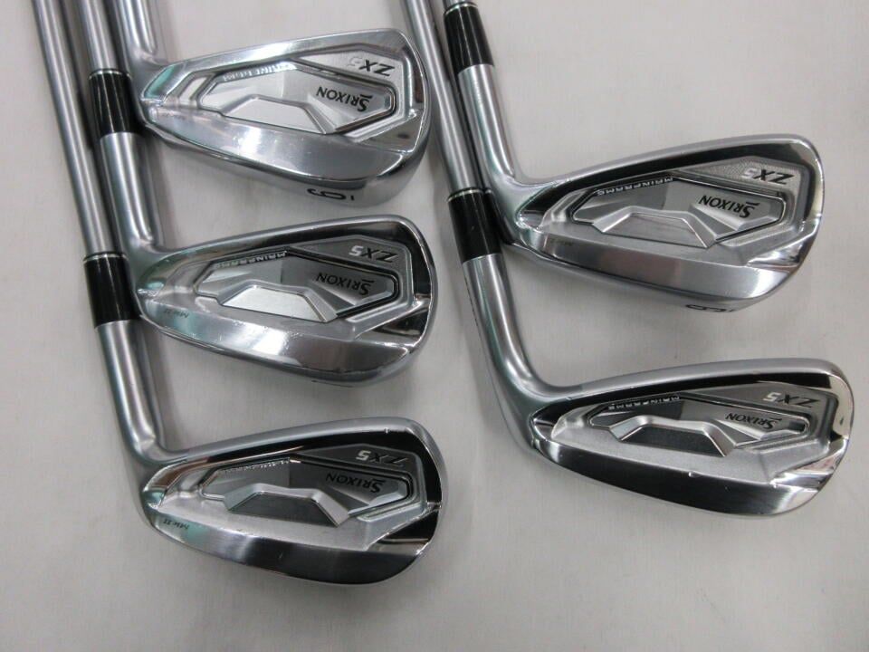ダンロップ SRIXON ZX5 Mk2 Diamana ZX-2 for IRON Rフレックス