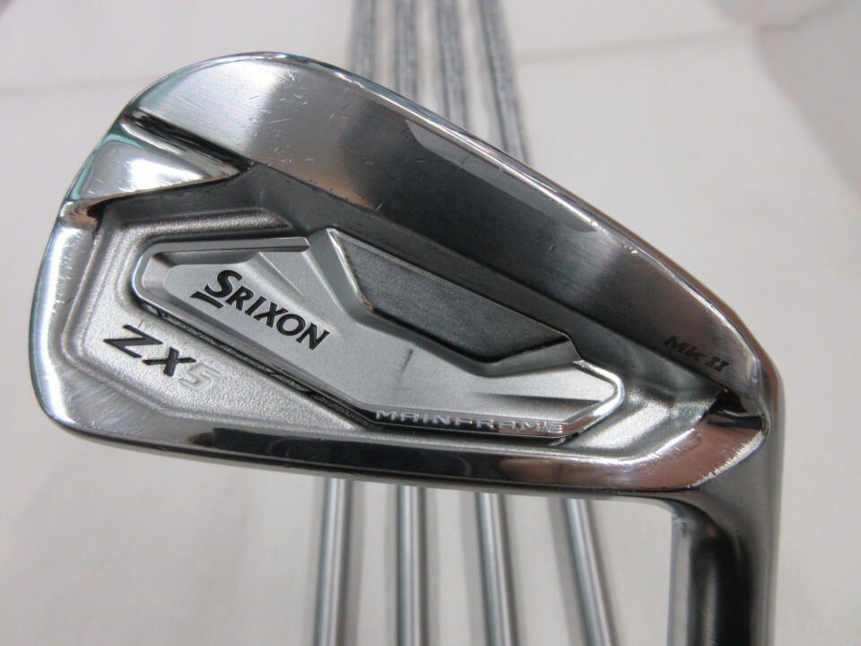 ダンロップ SRIXON ZX5 Mk2 Diamana ZX-2 for IRON Rフレックス