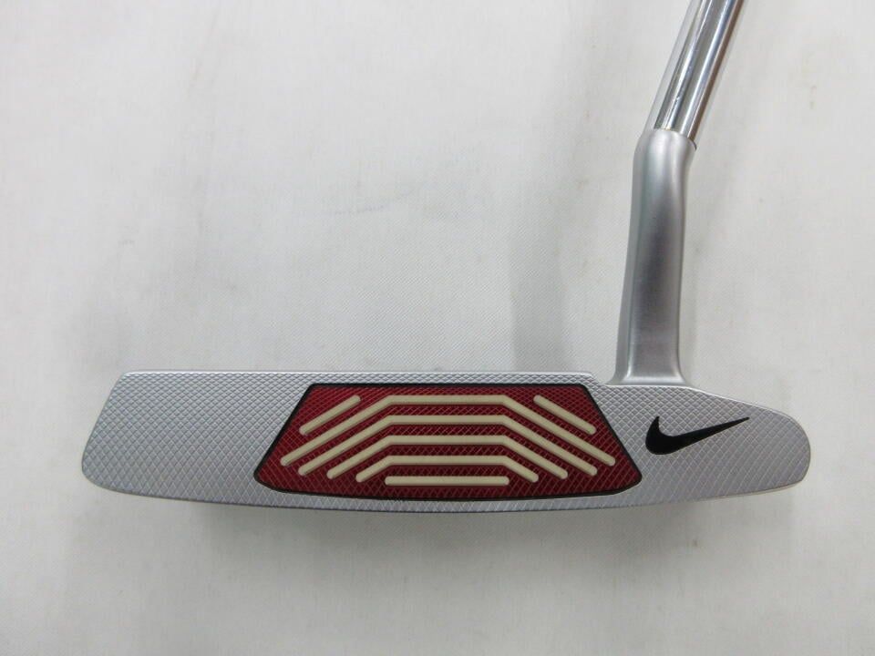 ナイキ METHOD CORE MC 01w パター 中古 ゴルフドゥ！美里店【最短即日