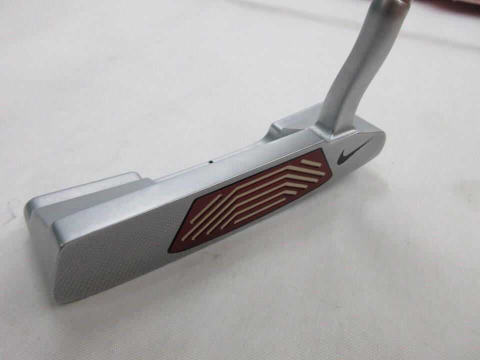 ナイキ METHOD CORE MC 01w パター 中古 ゴルフドゥ！美里店【最短即日