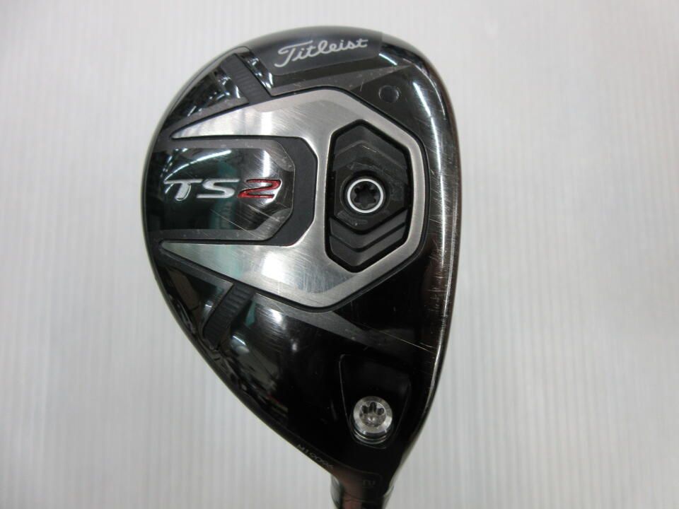 タイトリスト TS2 21度 Titleist Tour AD T-60 Sフレックス