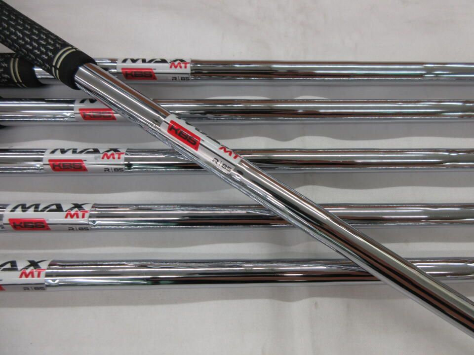 テーラーメイド SIM2 MAX KBS MAX MT85 JP Rフレックス アイアンセット
