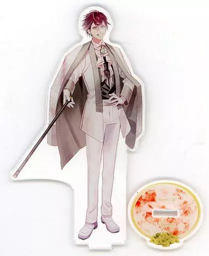 中古】アクリルスタンド・アクリルパネル 逆巻アヤト アクリル