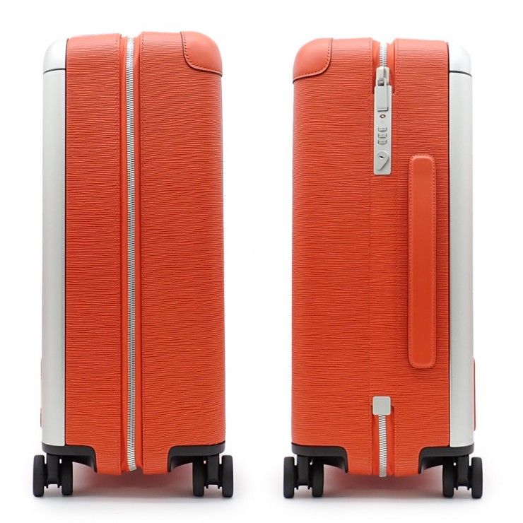 ルイヴィトン ジッピーパース エピ ピモン オレンジ ケース ルイ