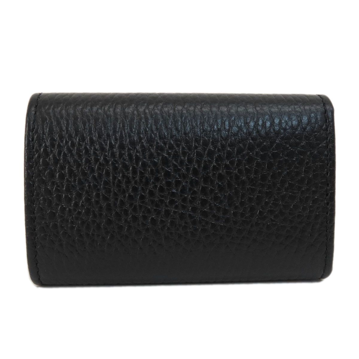 GUCCI グッチ 456118 GGマーモント キーケース レザー レディース