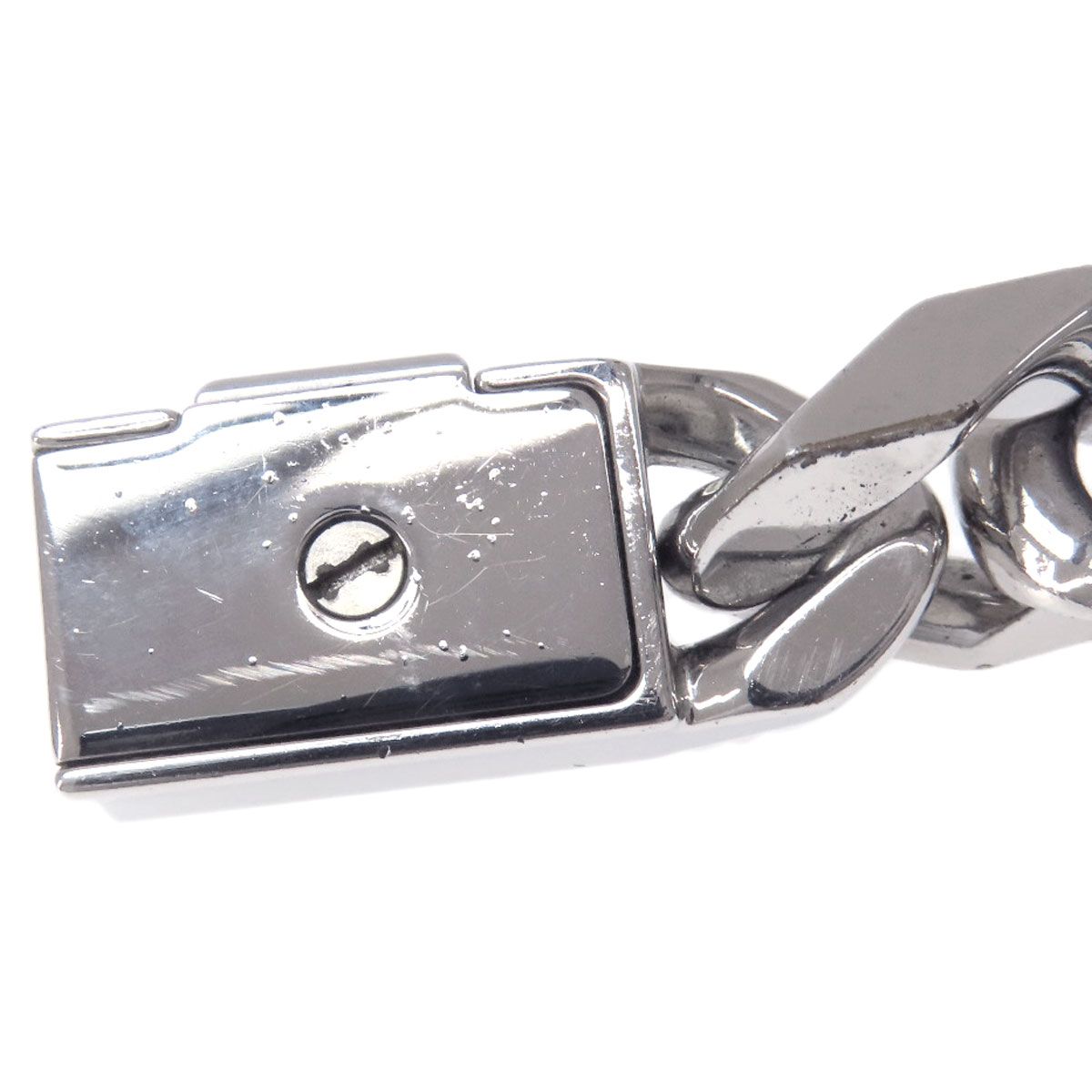 LOUIS VUITTON ルイヴィトン M00269 チェーンブレスレット モノグラム