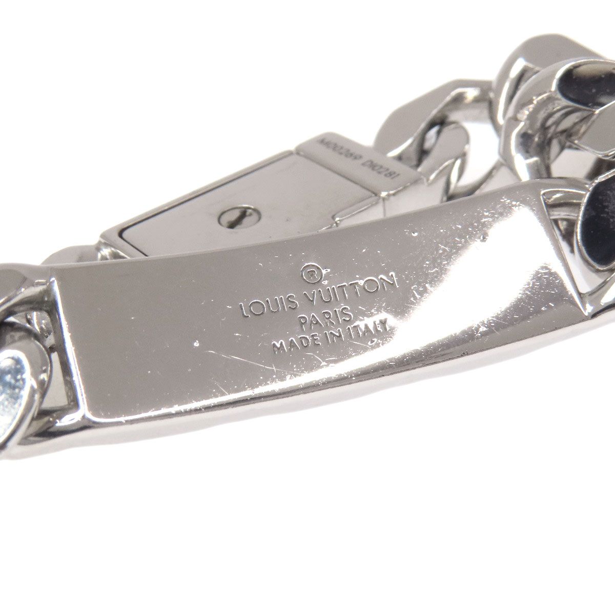 LOUIS VUITTON ルイヴィトン M00269 チェーンブレスレット モノグラム