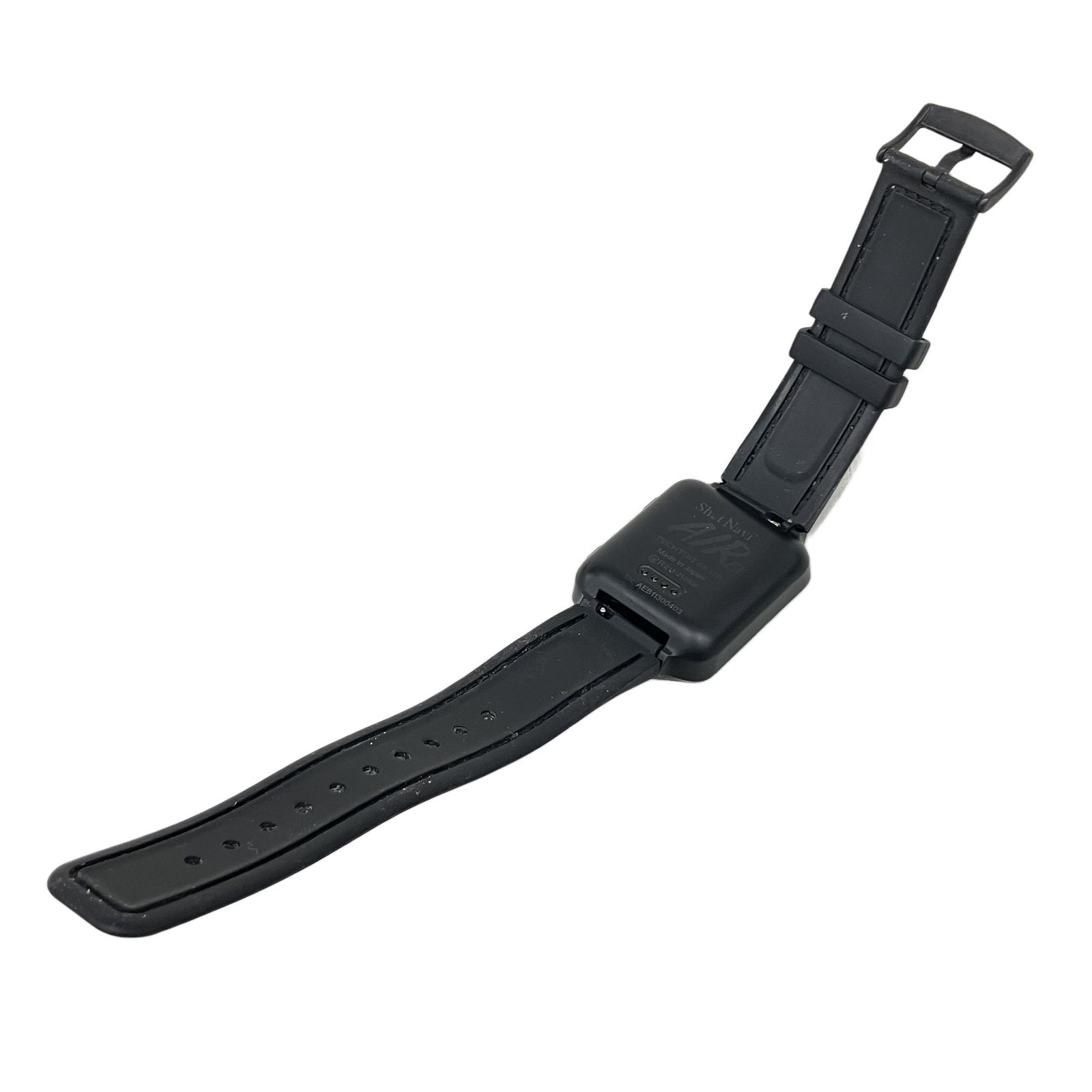 Shot Navi AIR EX Golf GPS Watch ショットナビ エアーイーエックス