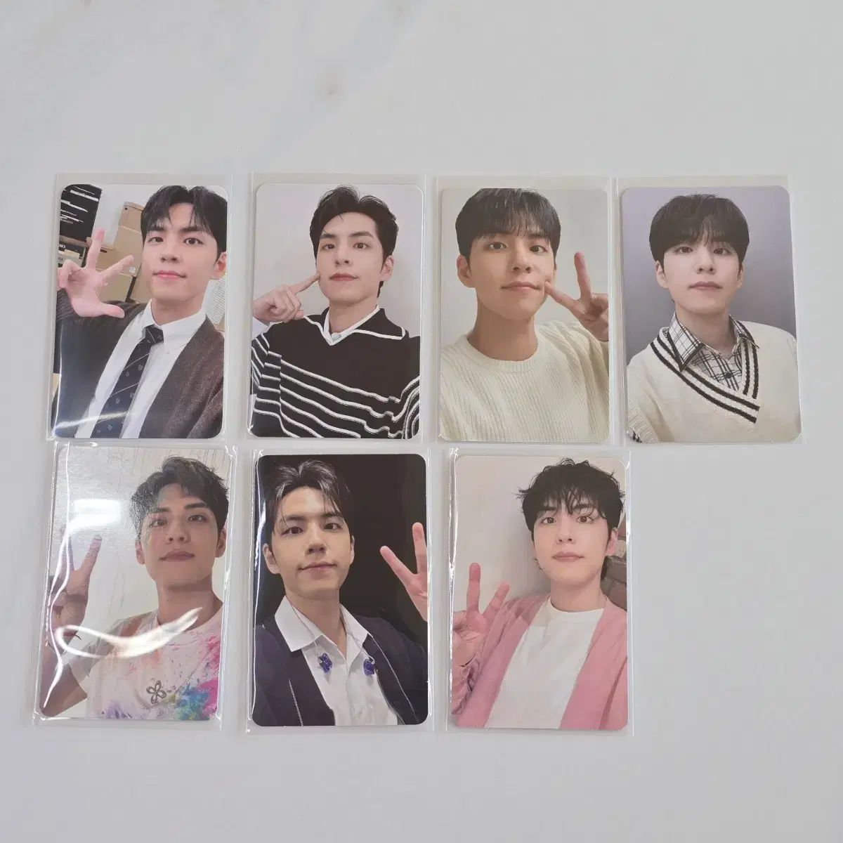 ウォンピル(WONPIL) トレカ まとめ DAY6（デイシックス） トレカ