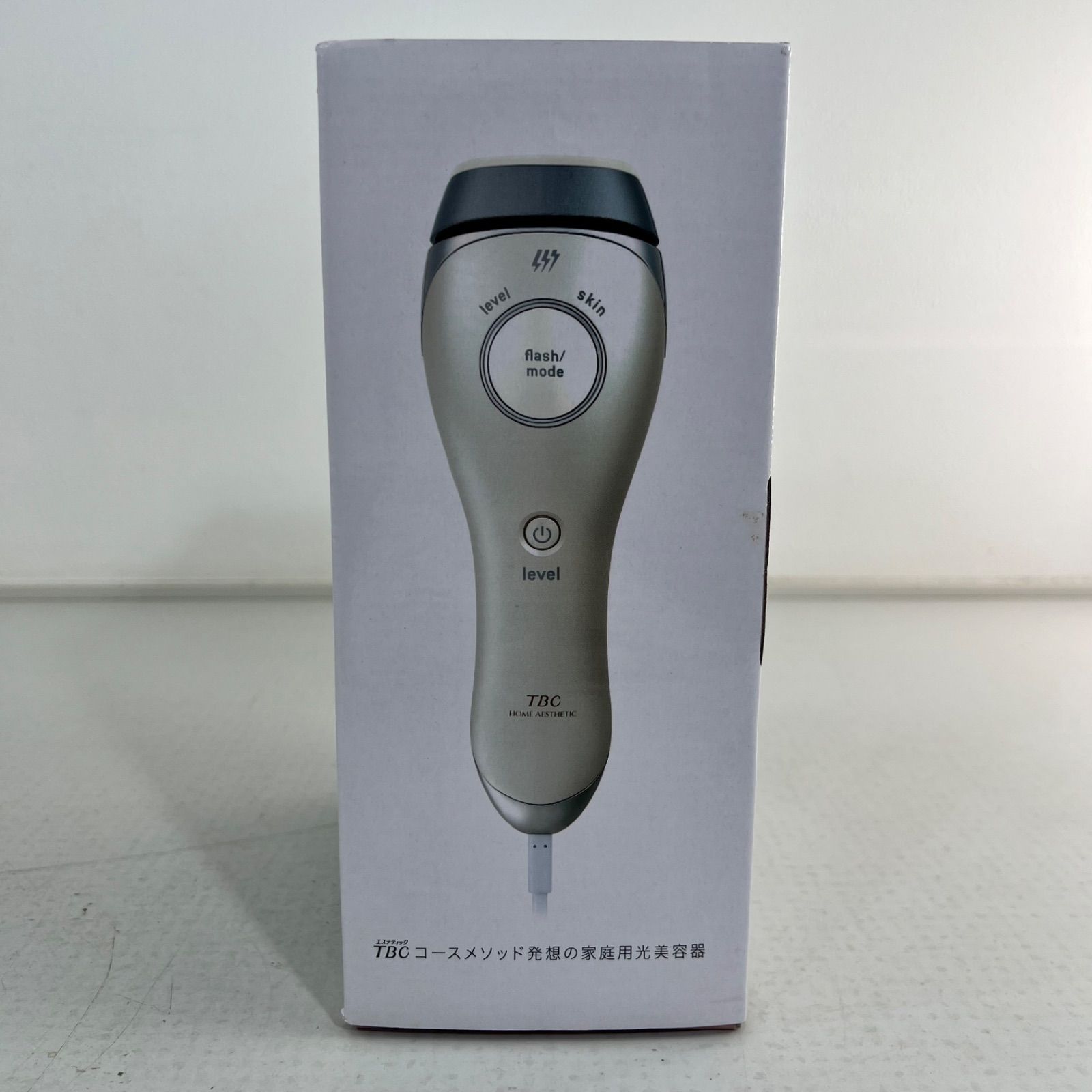 美品】TBC HIKARI BEAUTY 3PRO 脱毛器 家庭用光美容器 ヒカリ