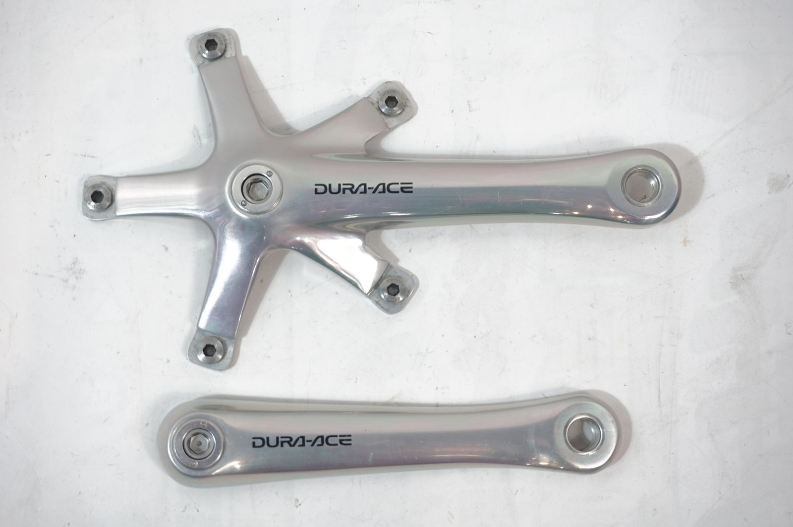 SHIMANO 「シマノ」 DURA-ACE FC-7710 165mm クランク / バイチャリ