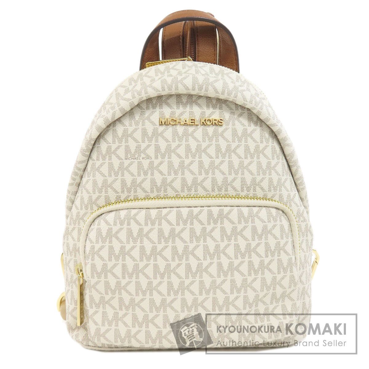 Michael Kors マイケルコース MKシグネチャー リュック・デイパック 