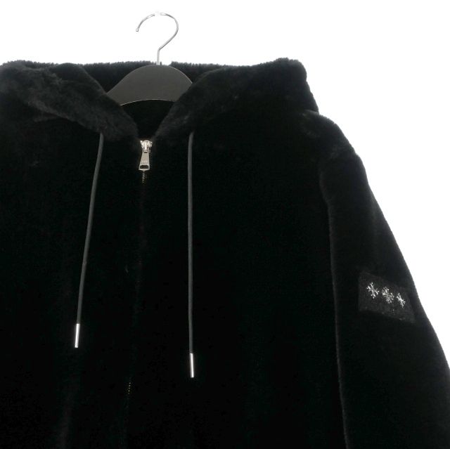 タトラス TATRAS 23AW BOMOS ボモス フードボアブルゾン ジャケット