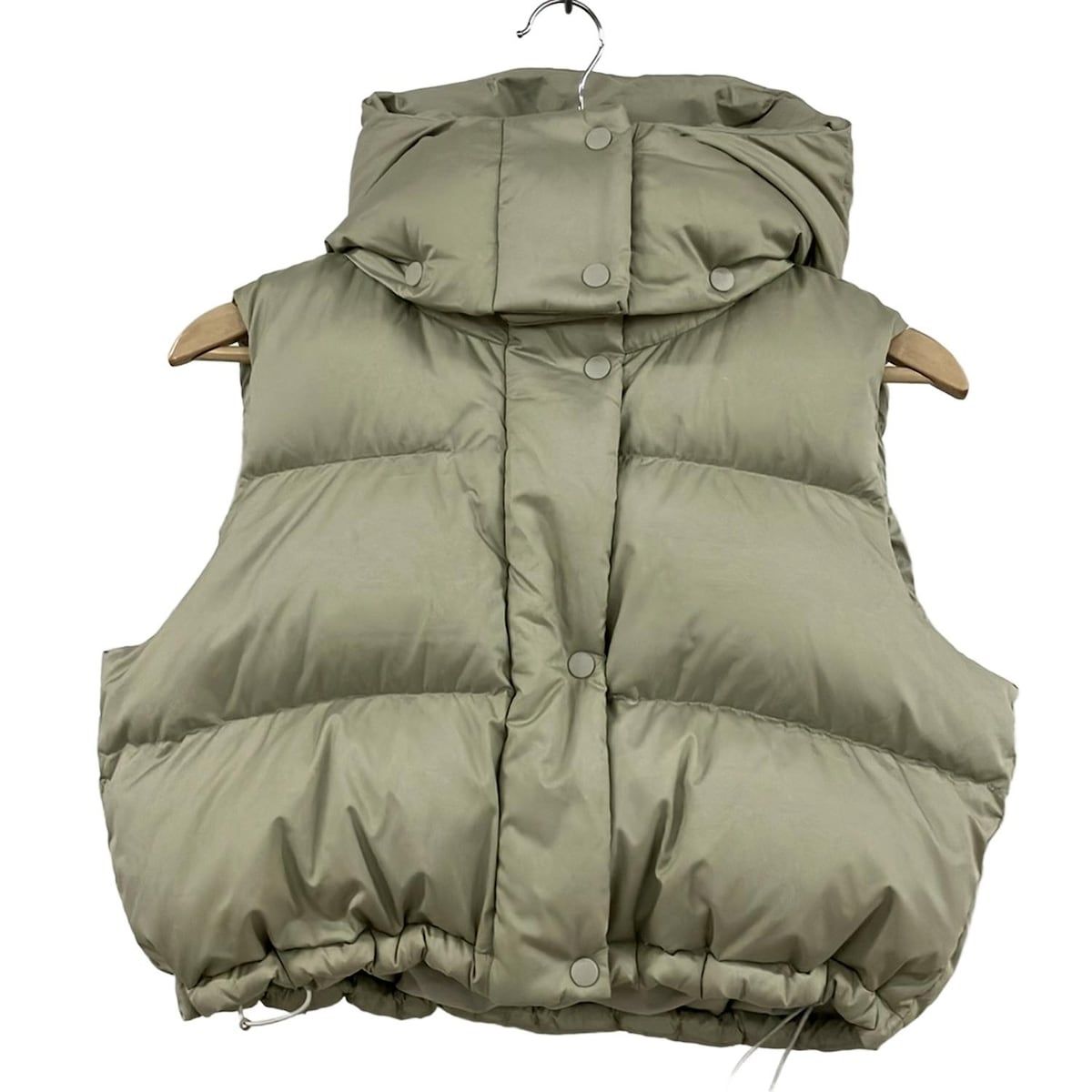 lululemon(ルルレモン) ダウンベスト サイズ6 M レディース美品