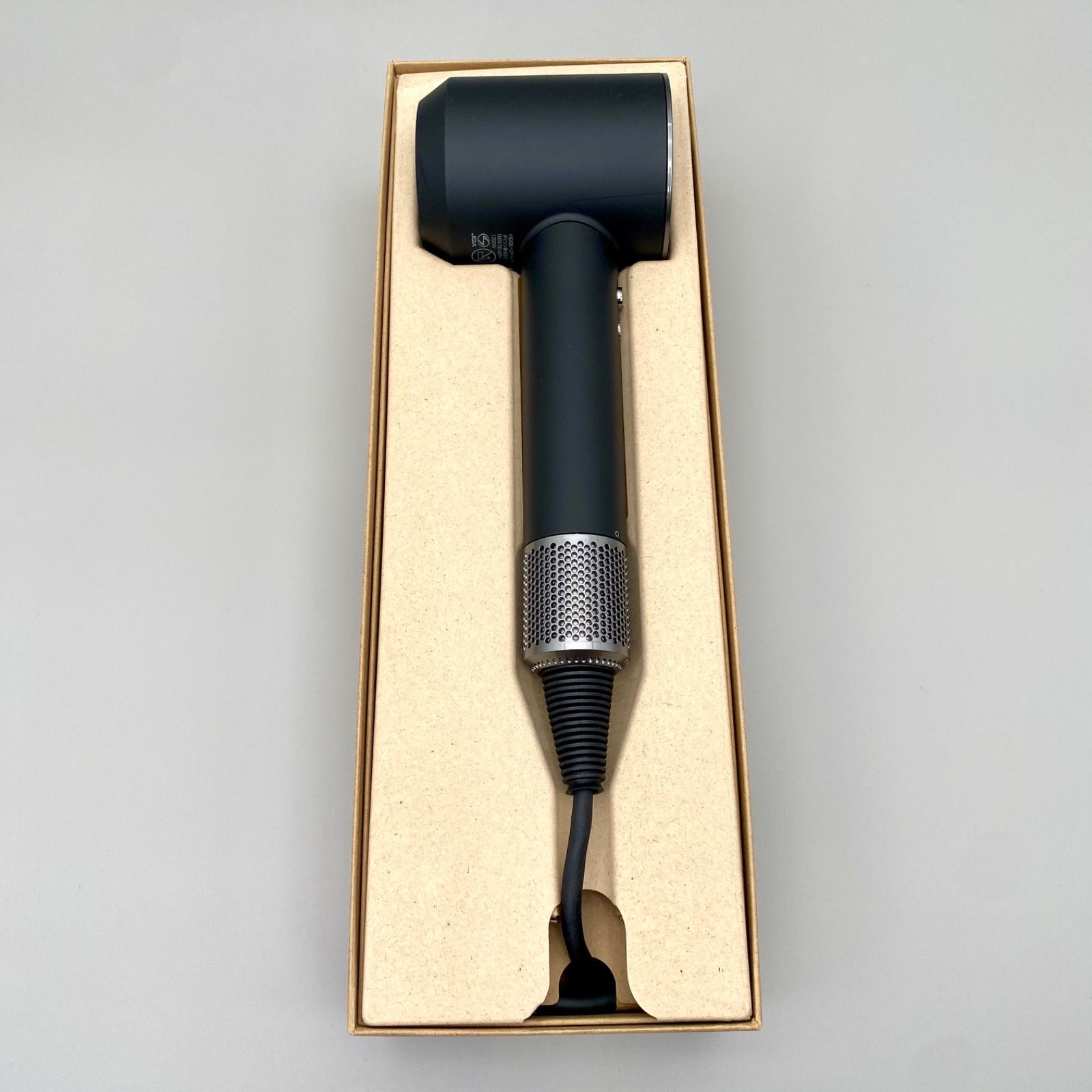 ダイソン Dyson Supersonic ヘアドライヤー HD08ULFBBNENT ブラック 黒 