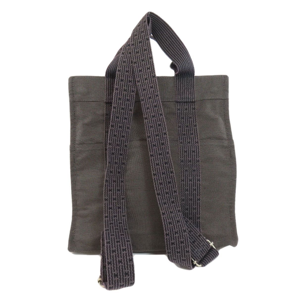 HERMES エルメス エールライン アド MM リュック・デイパック