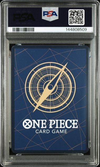 PSA10】ウタ(スーパーパラレル/SEC☆){緑}〈EB03-061〉[【EB-03