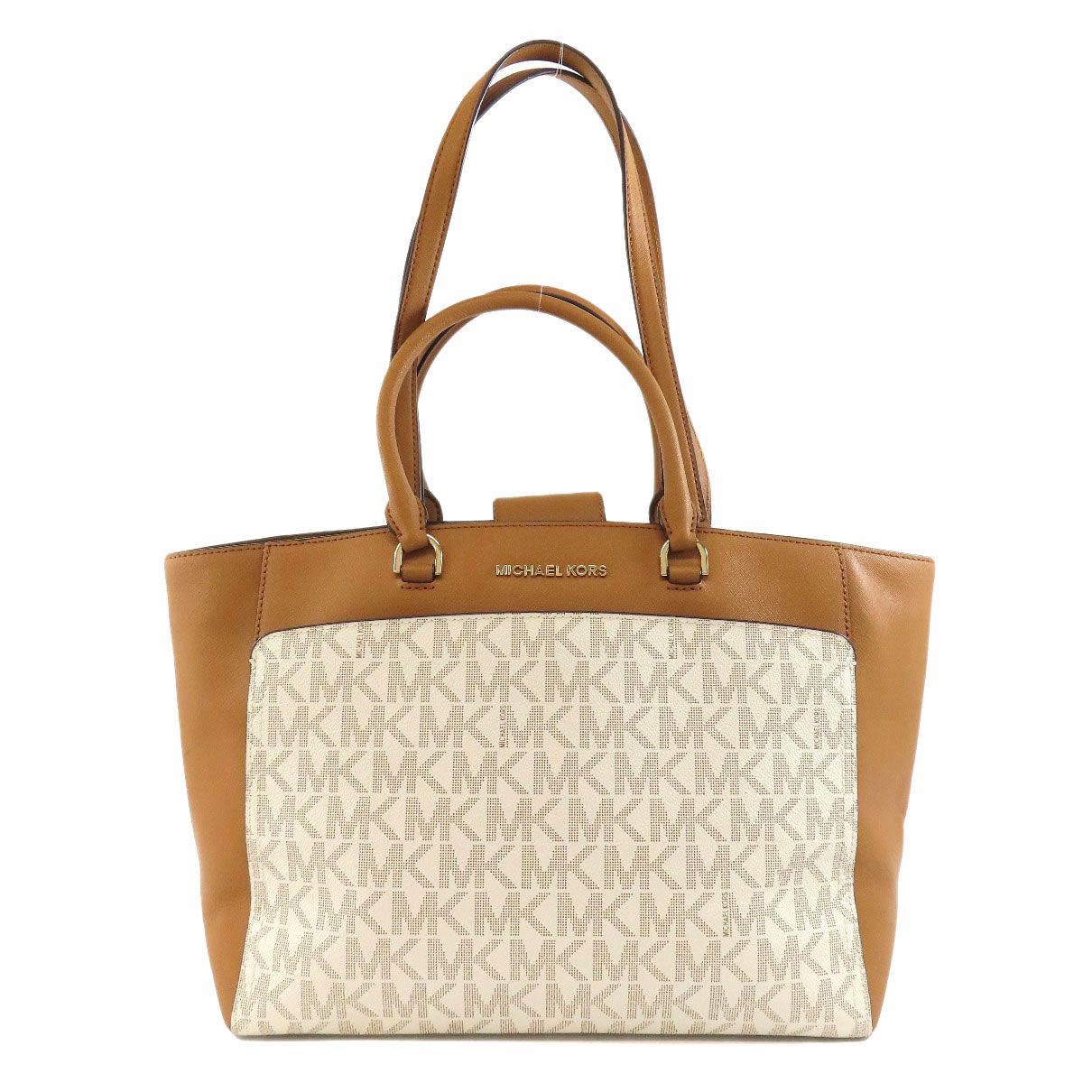 MICHAEL MICHAEL KORS マイケルマイケルコース MKシグネチャー 2WAY 