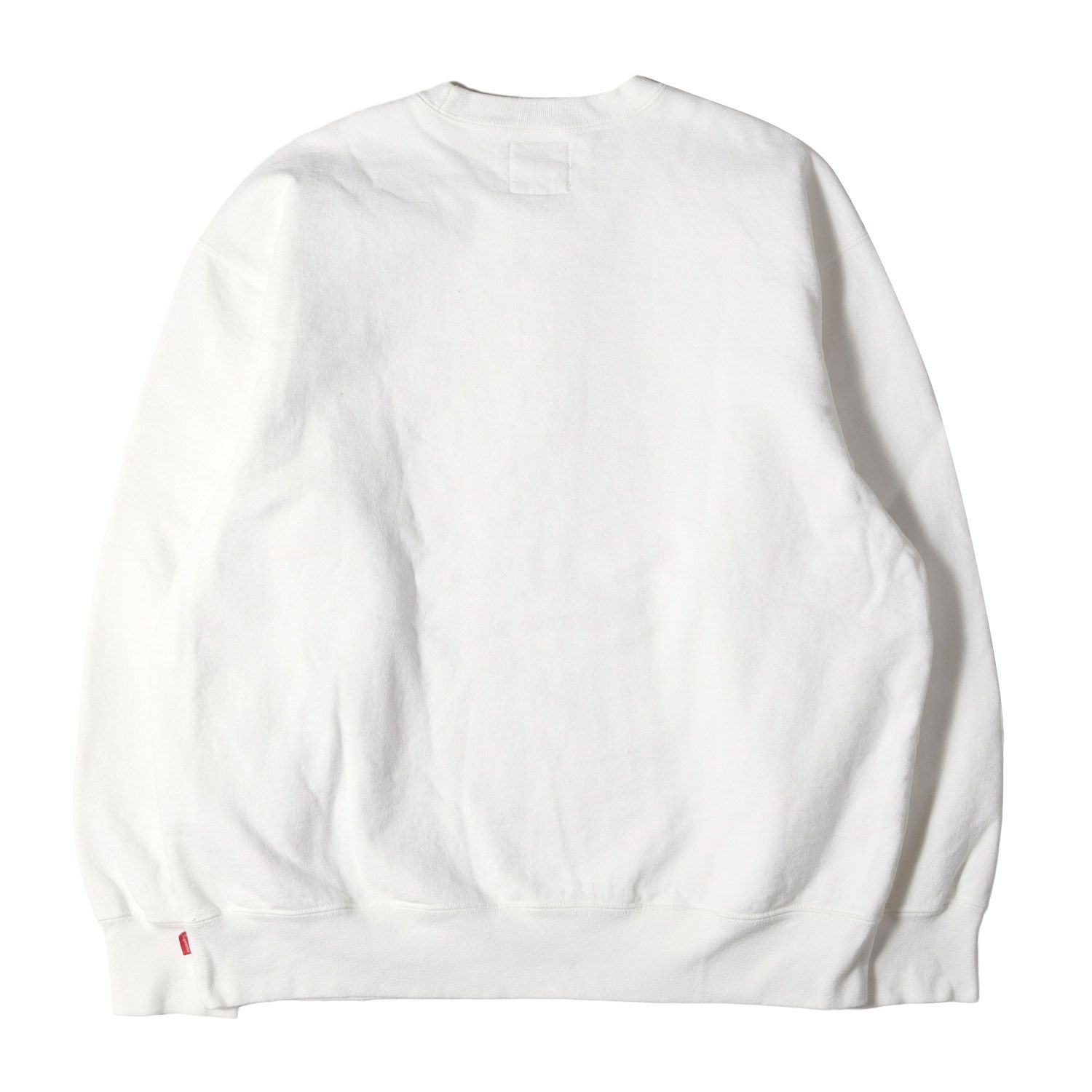 Supreme シュプリーム スウェット ホワイト 白 サイズ:L | 20AW Yohji