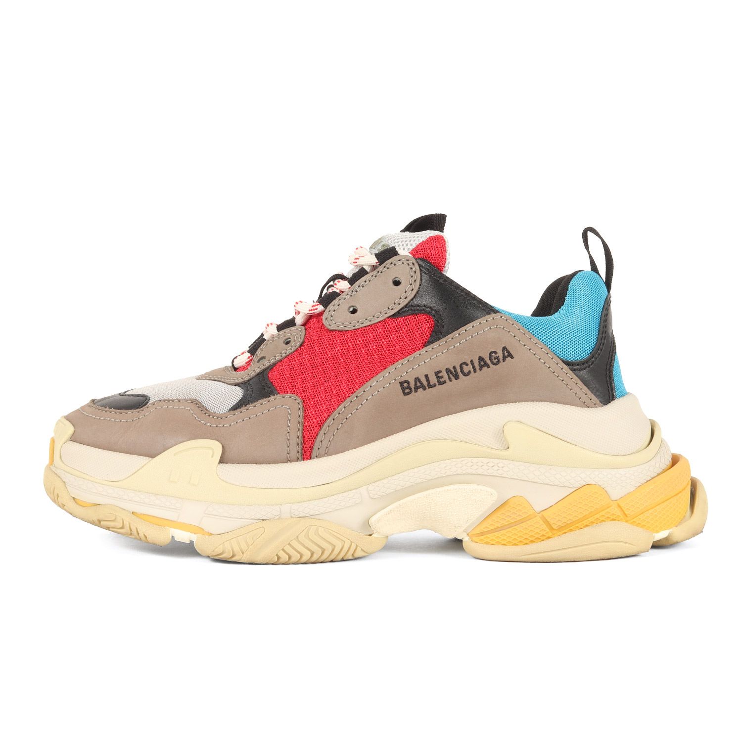 BALENCIAGA バレンシアガ サイズ:39(26.0cm) | 初期カラー | トリプルS