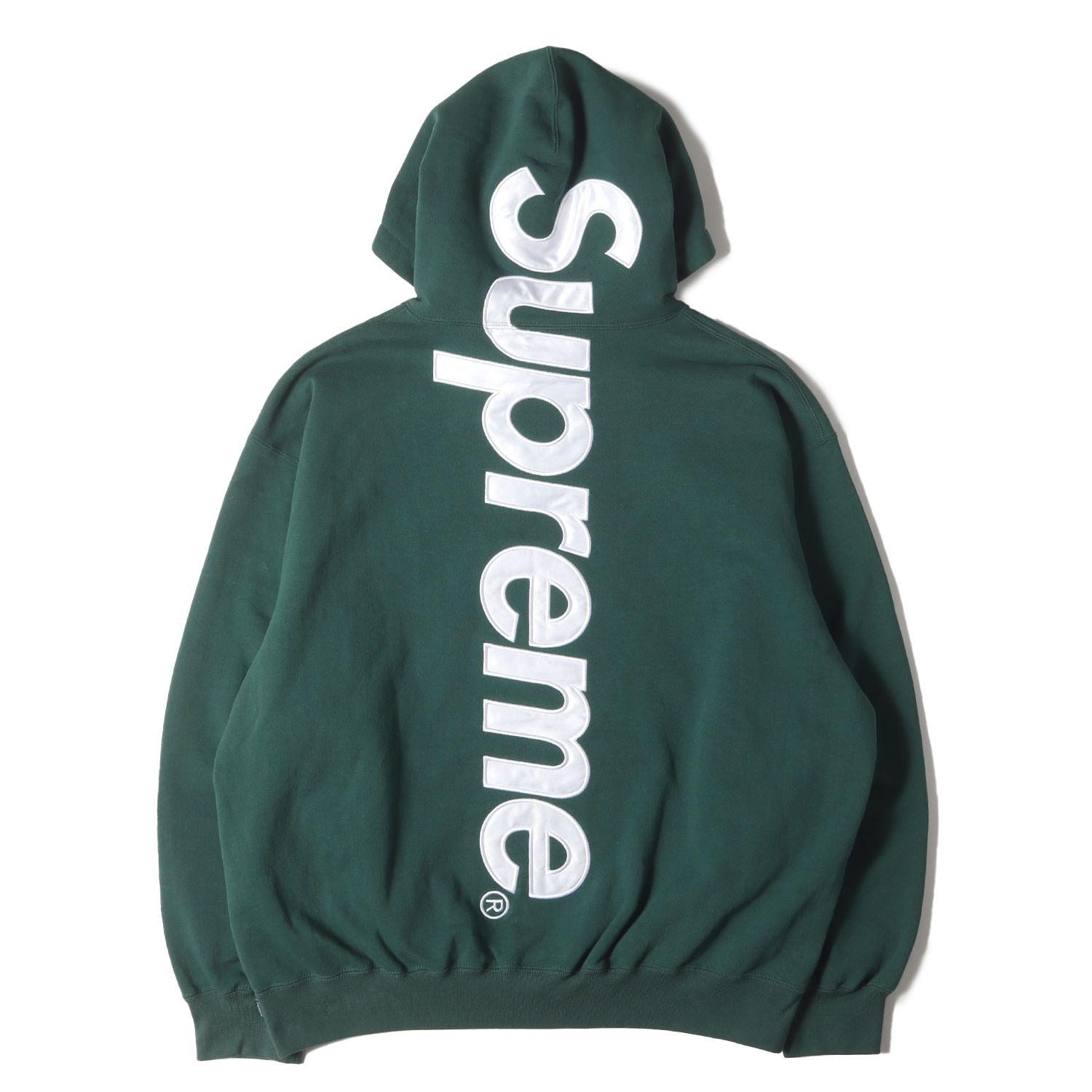 Supreme シュプリーム パーカー ダークグリーン サイズ:L | 24AW