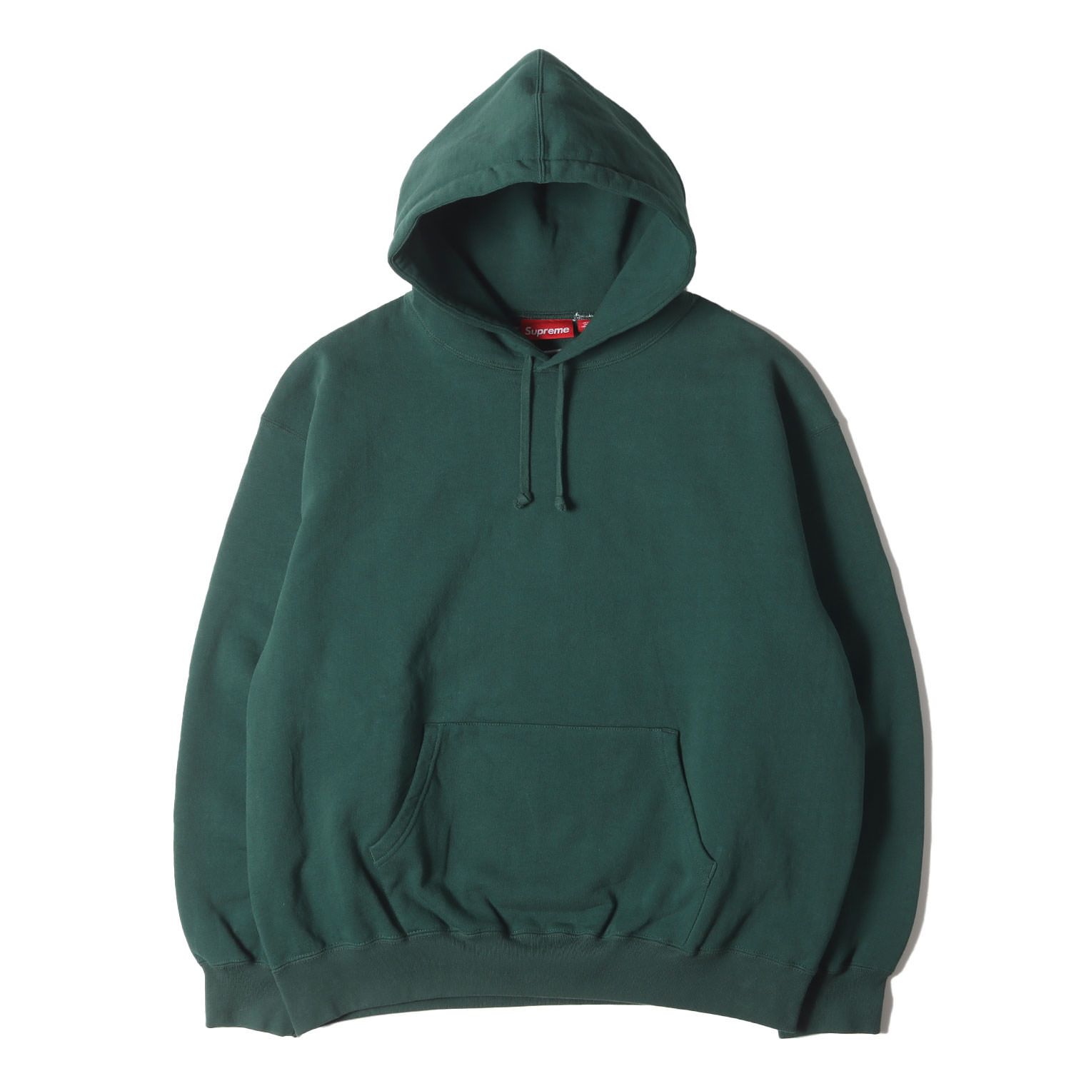 Supreme シュプリーム パーカー ダークグリーン サイズ:L | 24AW