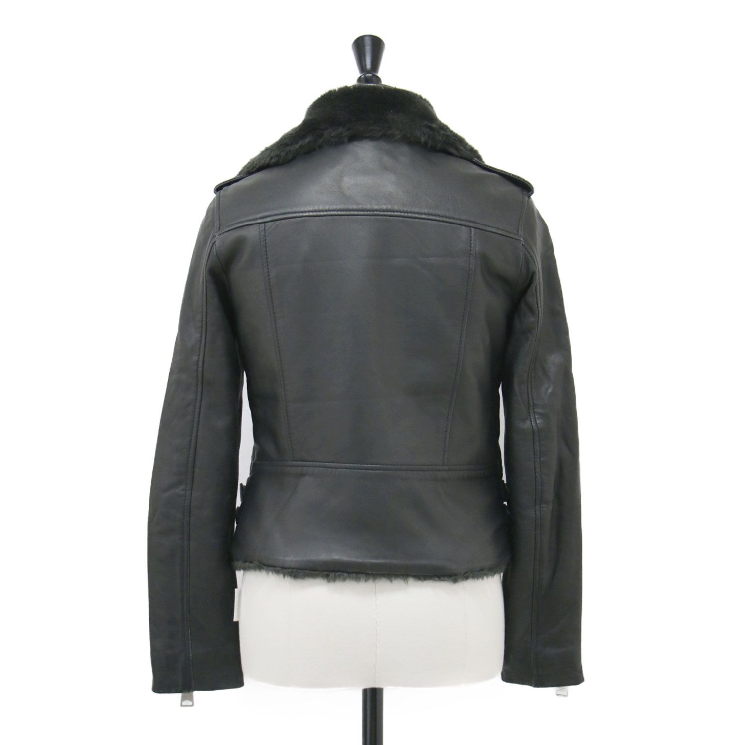 ALLSAINTS オールセインツ ジャケット ブラック 黒 サイズ:UK6(S