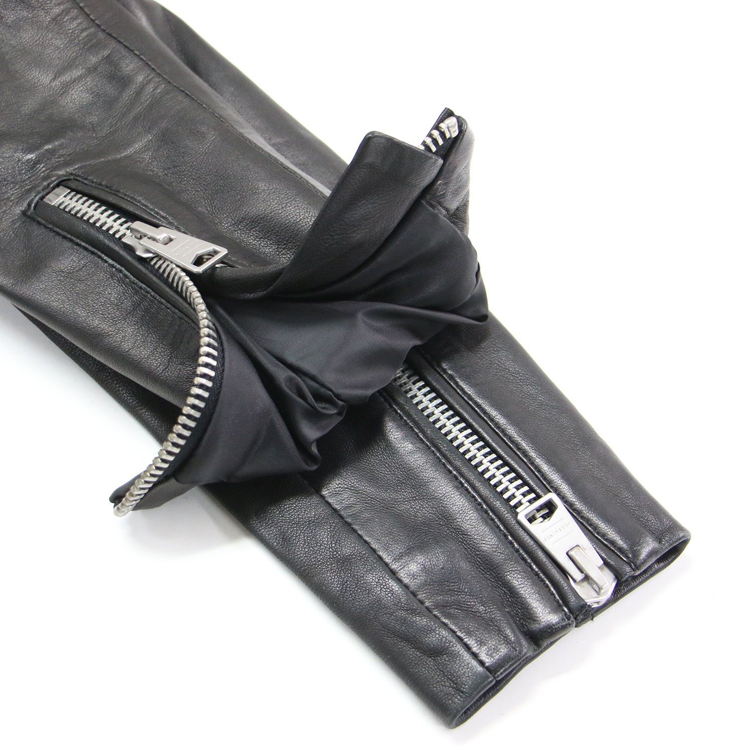 ALLSAINTS オールセインツ ジャケット ブラック 黒 サイズ:UK6(S