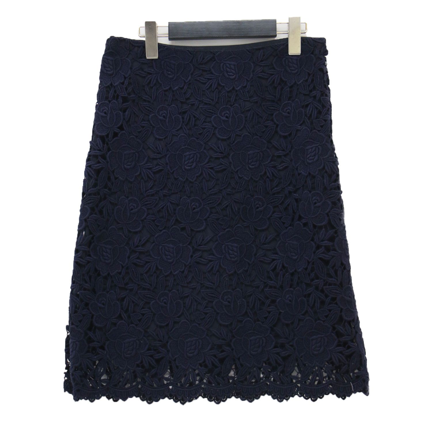 PRADA プラダスポーツ ミドルスカート タイトスカート レディース ネイビー プラダスポーツ タイトスカート ミドルスカート ビジネス レディース