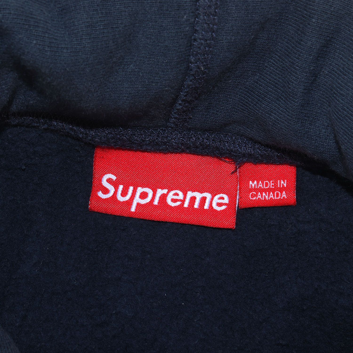 Supreme シュプリーム パーカー ネイビー 紺 サイズ:S | ボックスロゴ