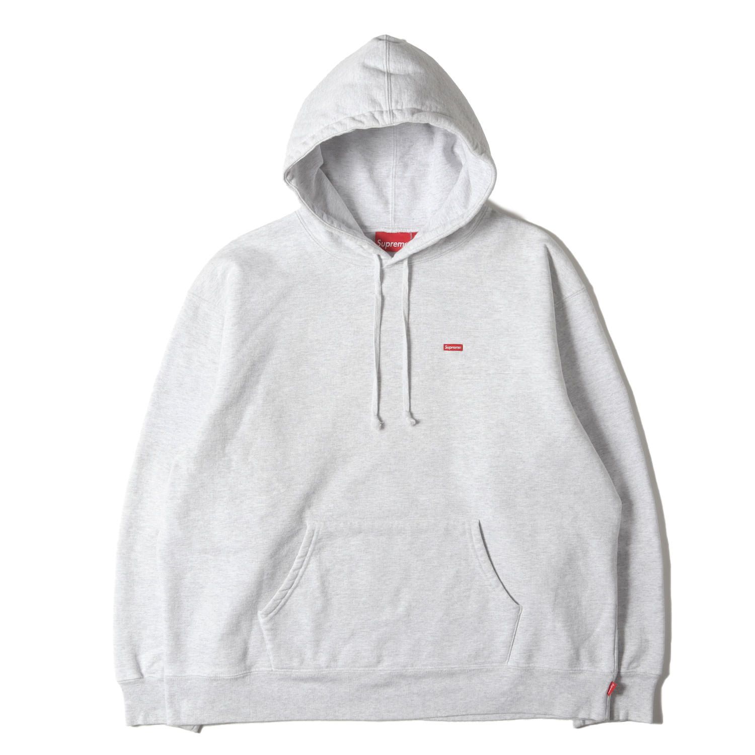 Supreme シュプリーム パーカー アッシュグレー サイズ:L Supreme シュプリーム パーカー アッシュグレー サイズ:L