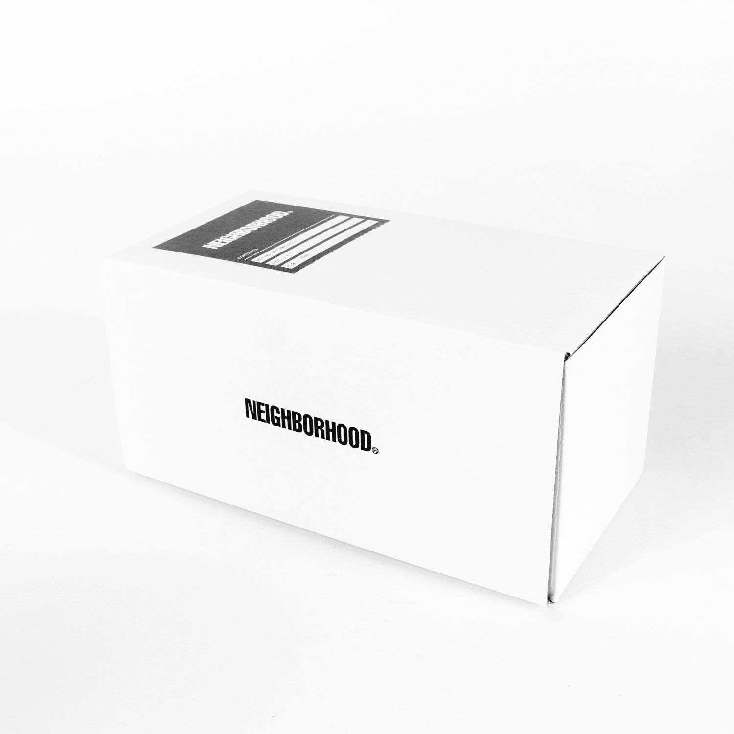 NEIGHBORHOOD ネイバーフッド | 25SS DURALEX グラス セット (LOGO