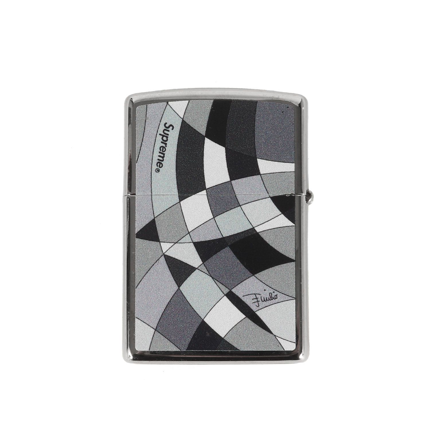 美品】Supreme シュプリーム | 21SS Emilio Pucci ×Zippo アーカイブ柄