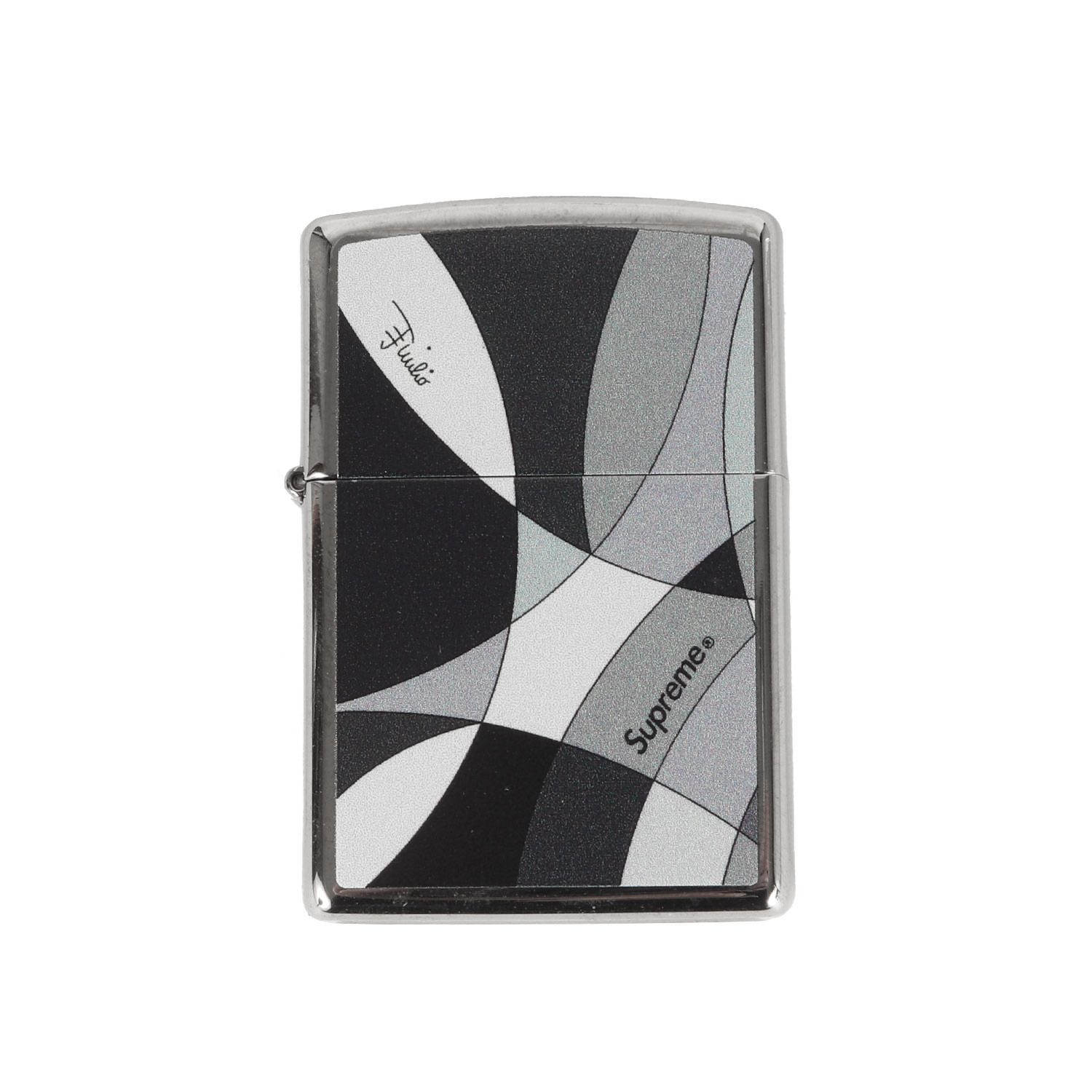 美品】Supreme シュプリーム | 21SS Emilio Pucci ×Zippo アーカイブ柄 