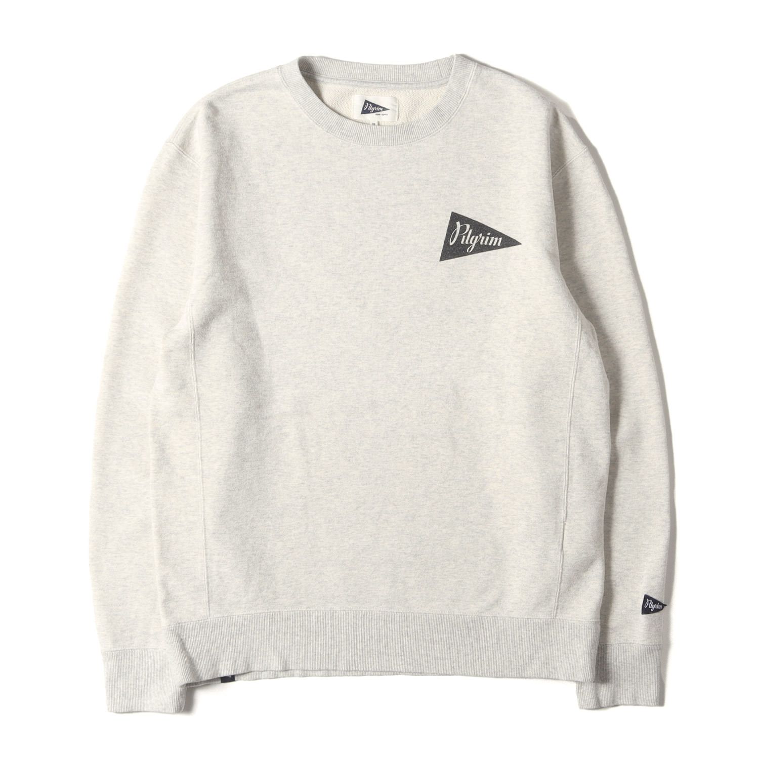 Pilgrim Surf+Supply ピルグリム サーフ+サプライ スウェット 
