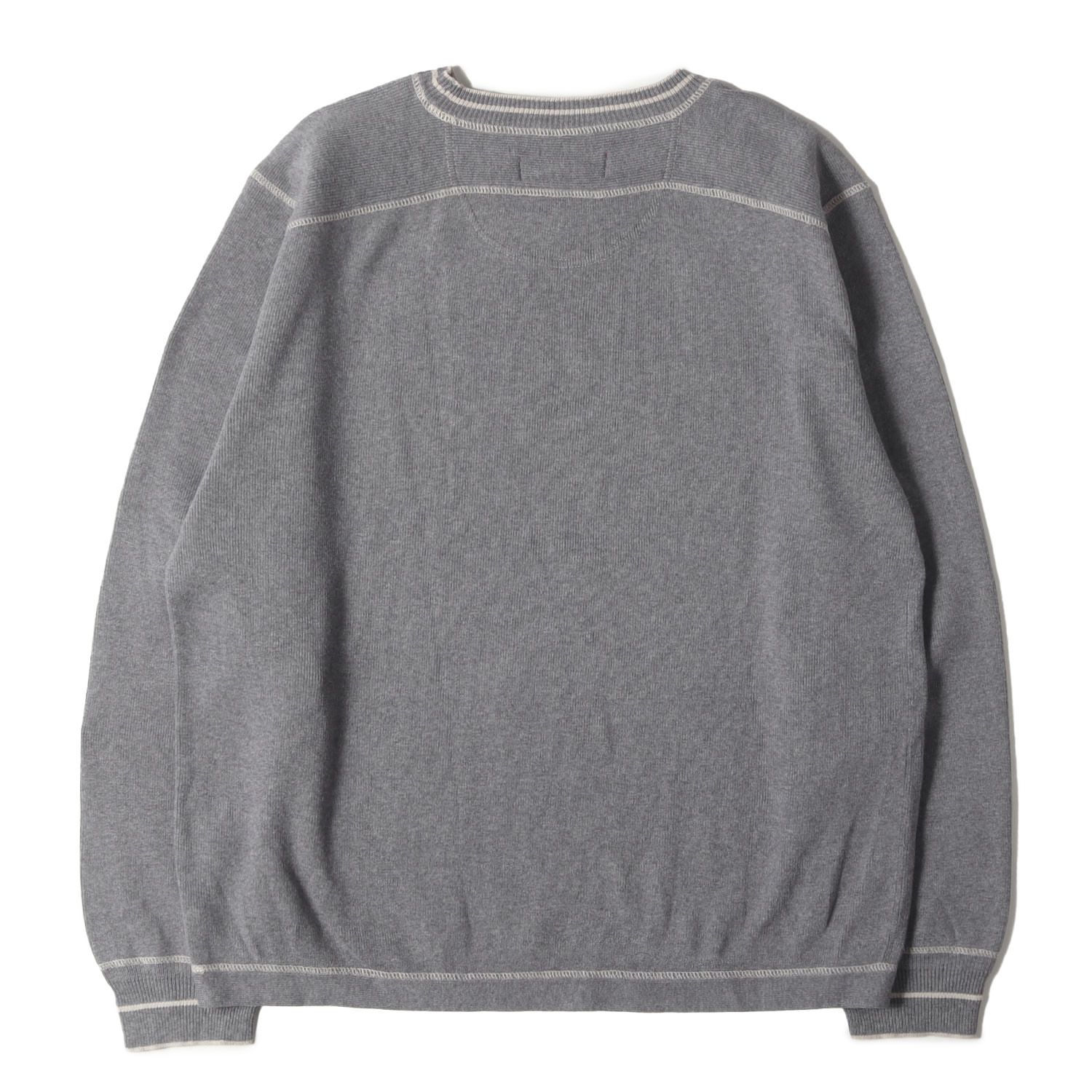 STUSSY ステューシー スウェット グレー サイズ:M | 90s OLD STSSY