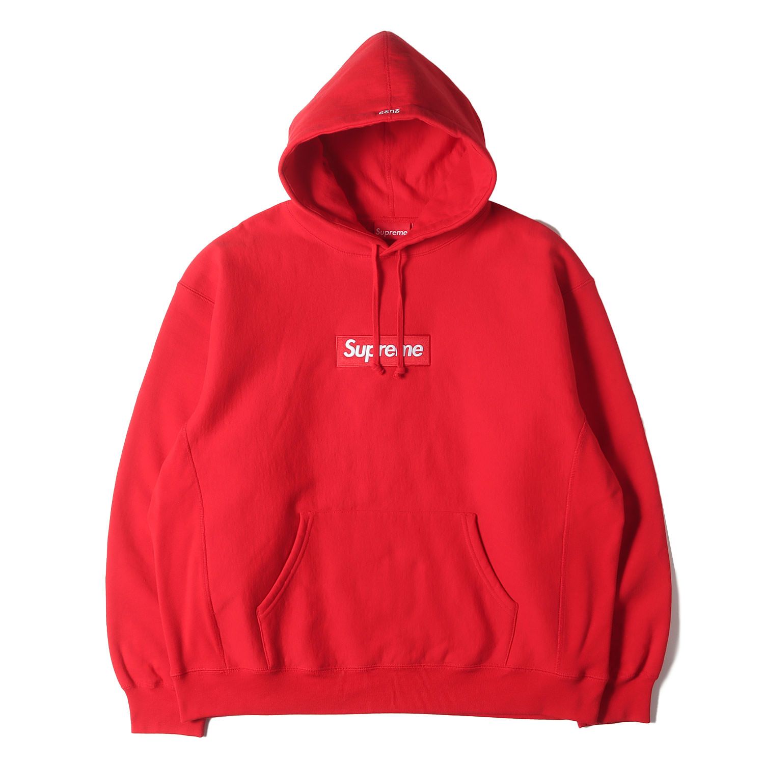 新品同様】Supreme シュプリーム パーカー レッド サイズ:XL | 23AW